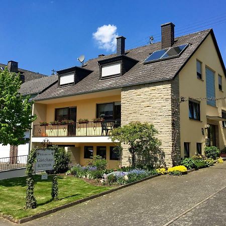 Bed and Breakfast Gästehaus Hoffmann Farschweiler Exterior foto